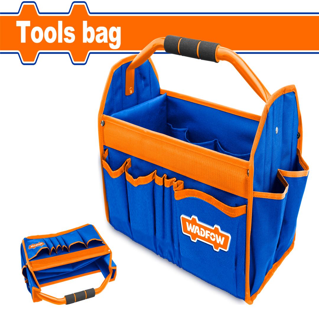 Wadfow Tools bag Size:16"WTG5101
