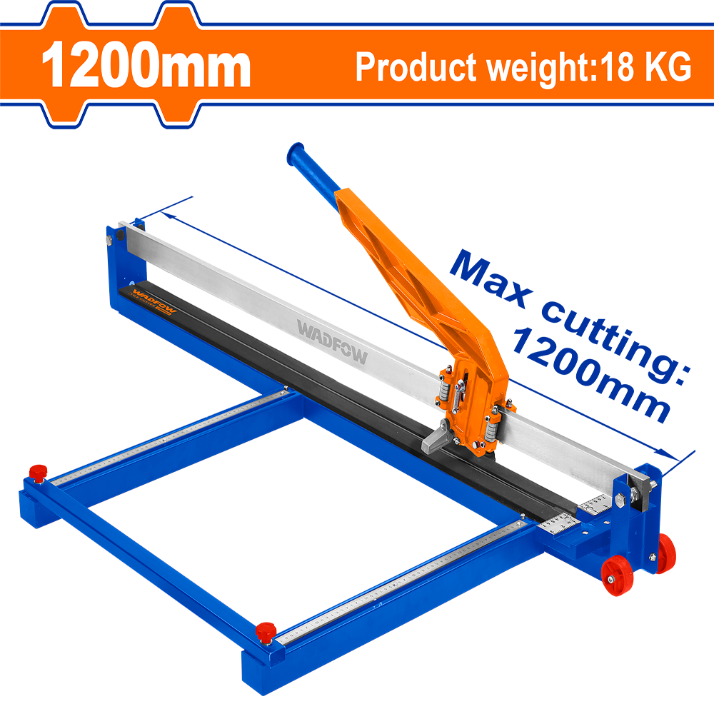 Wadfow Tile cutter WTR3512