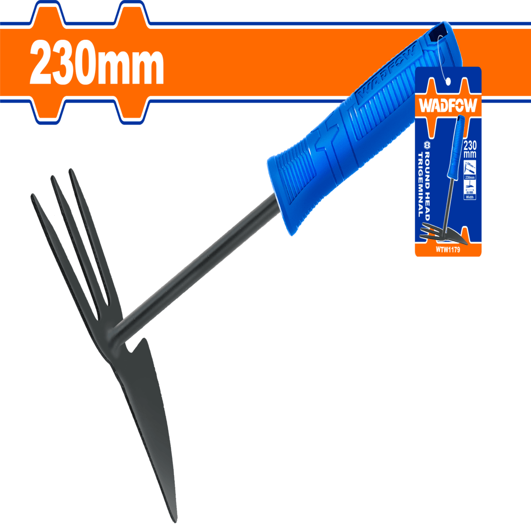 Garden rake length:230mmWTW1179