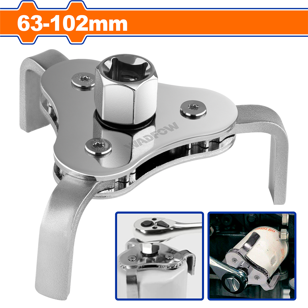 Wadfow Oil filter wrench WUL1401