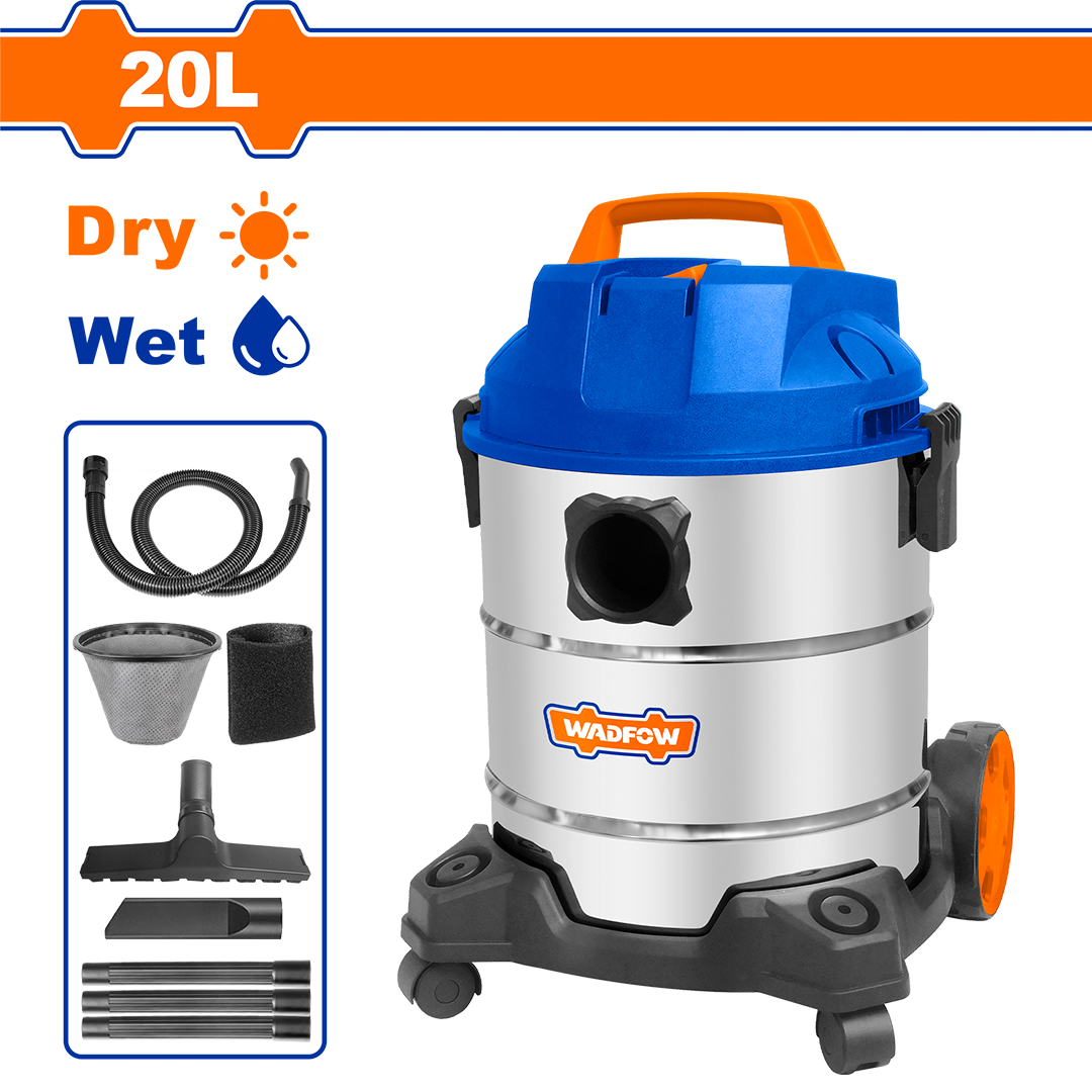 Wadfow Vacuum cleaner WVR4A20