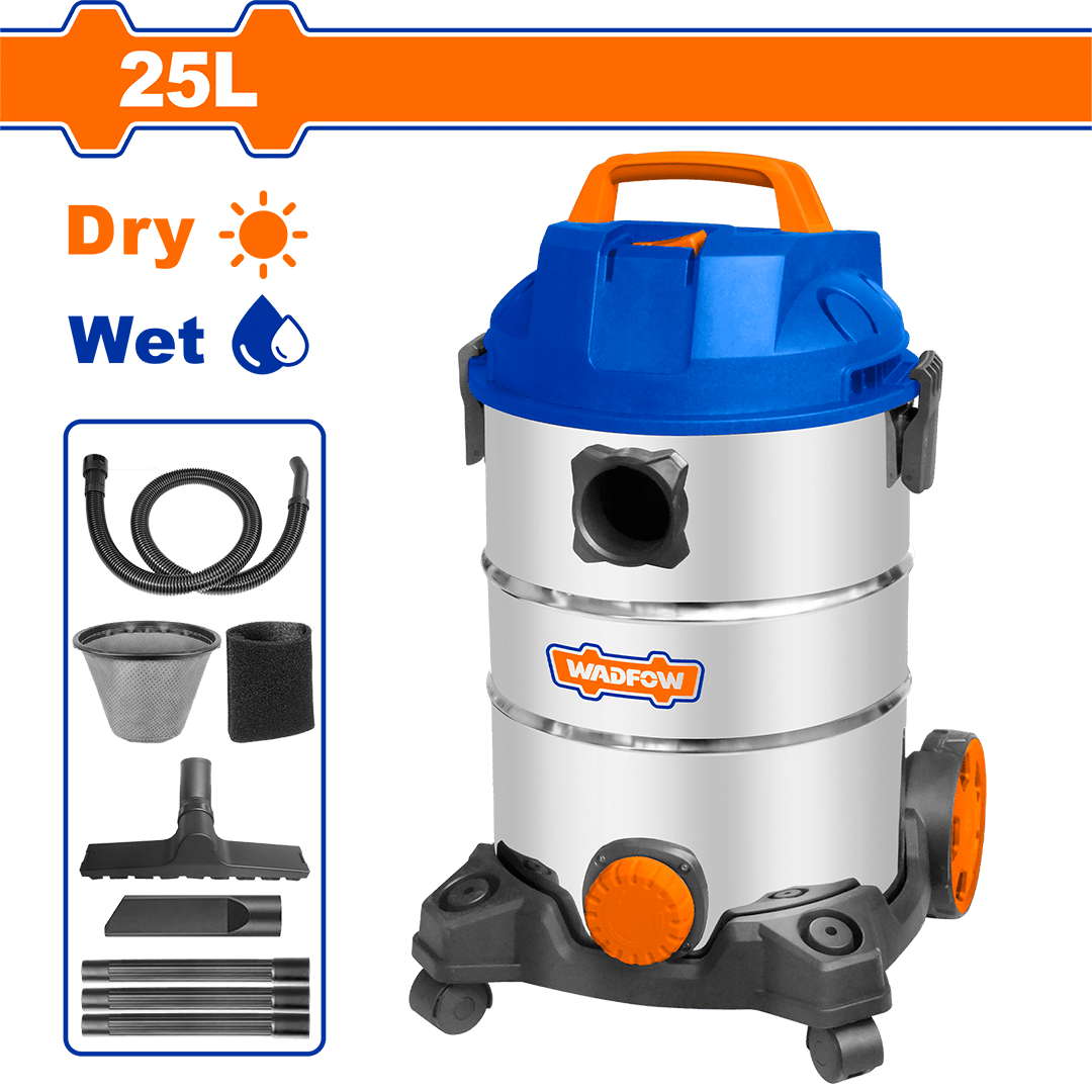 Wadfow Vacuum cleaner WVR4A25