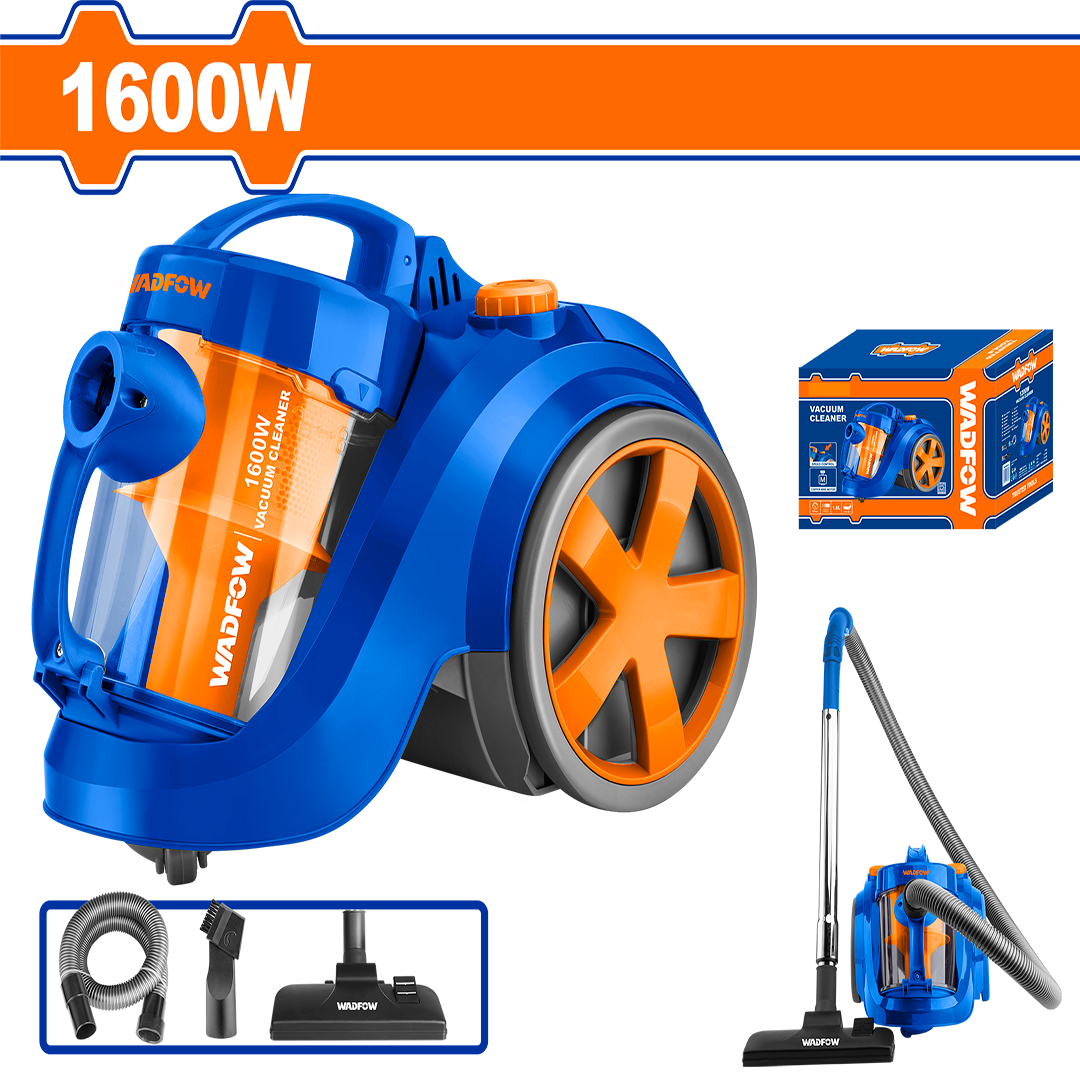 Wadfow Vacuum cleaner WVR6520