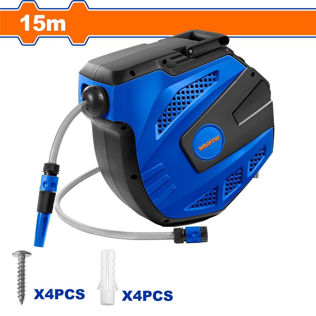 Wadfow Water hose reel WVZ1515