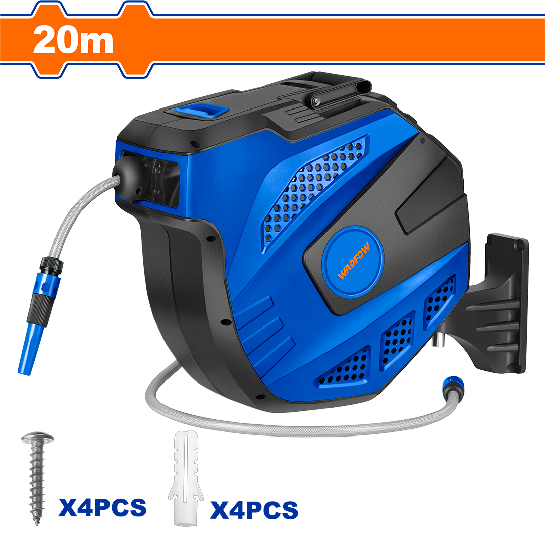 Wadfow Water hose reel WVZ1520