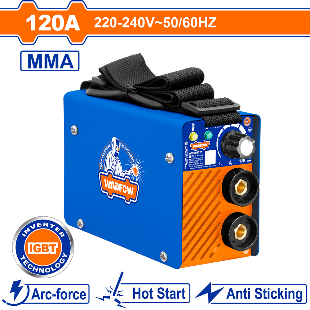 Inverter MMA welding machine WWD01201