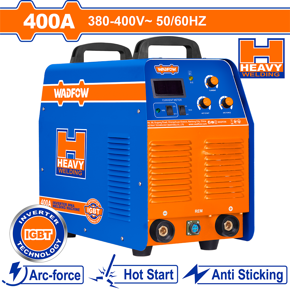 Inverter MMA welding machine WWD64001