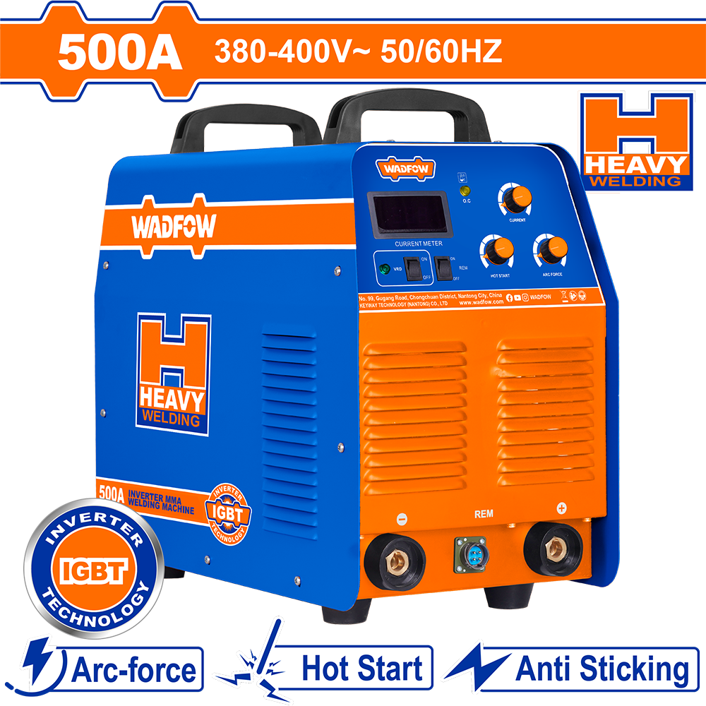 Inverter MMA welding machine WWD65001