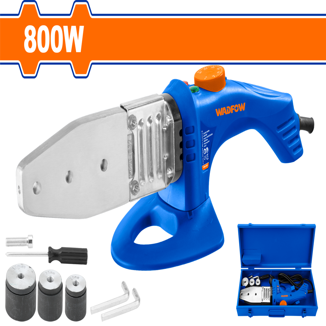 Plastic tube welding tools Rated power:800WWWM1L15